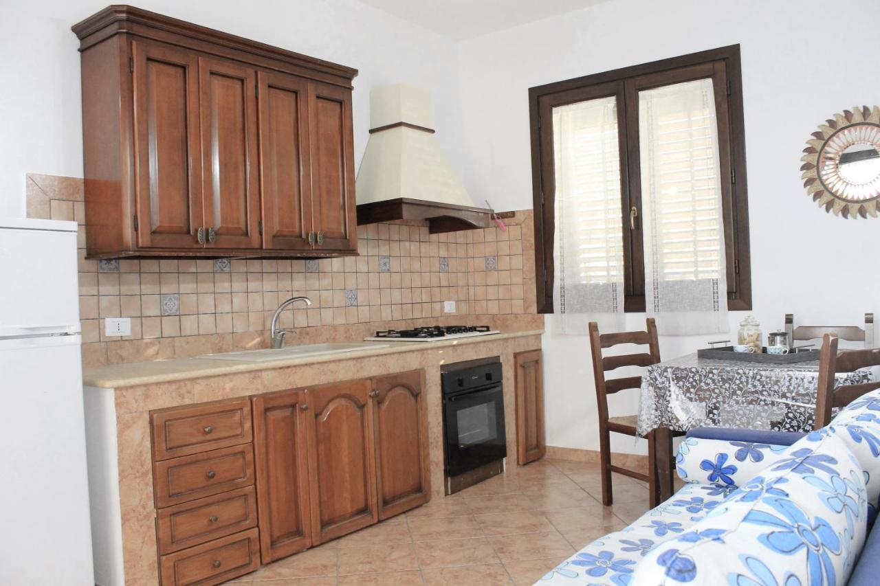 Casa Barraco Lägenhet San Vito Lo Capo Exteriör bild