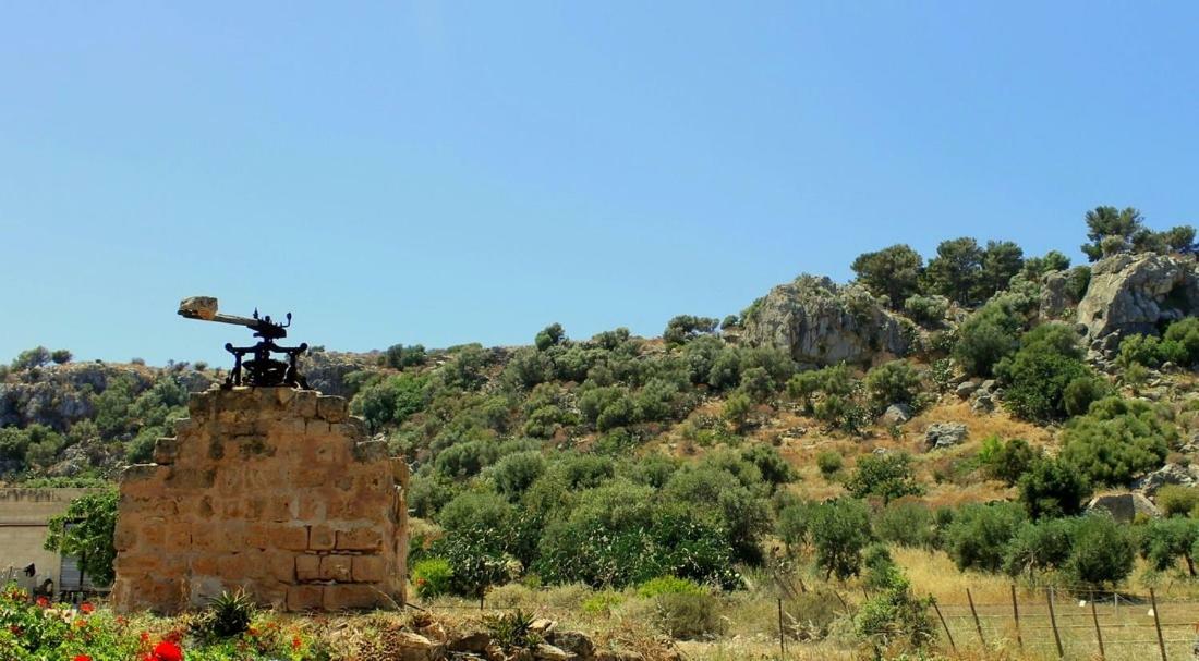 Casa Barraco Lägenhet San Vito Lo Capo Exteriör bild